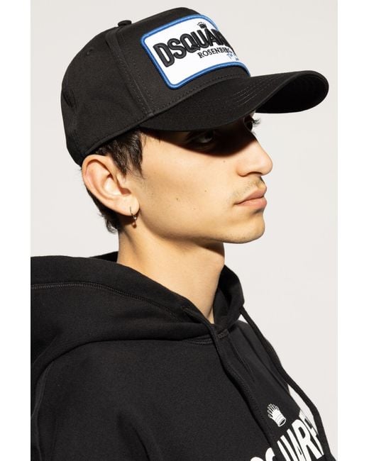 DSquared² Black X Vitkac X Rosenberg