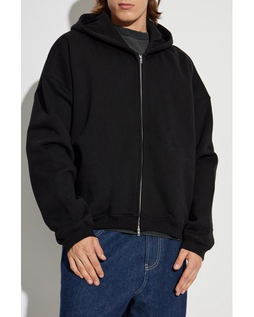Represent Blue Hoodie for men