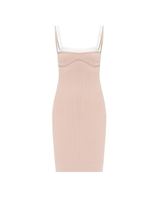 DIESEL White Dress 'M-Zandra'