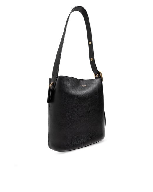 COACH Black 'Bleecker' Shoulder Bag