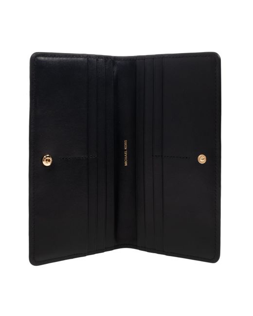 MICHAEL Michael Kors Black 'Bryant' Wallet