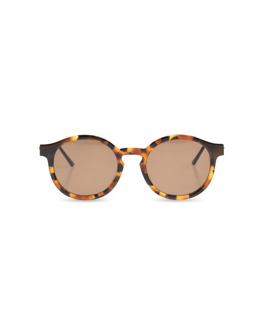 Thierry Lasry Natural 'Silenty' Sunglasses