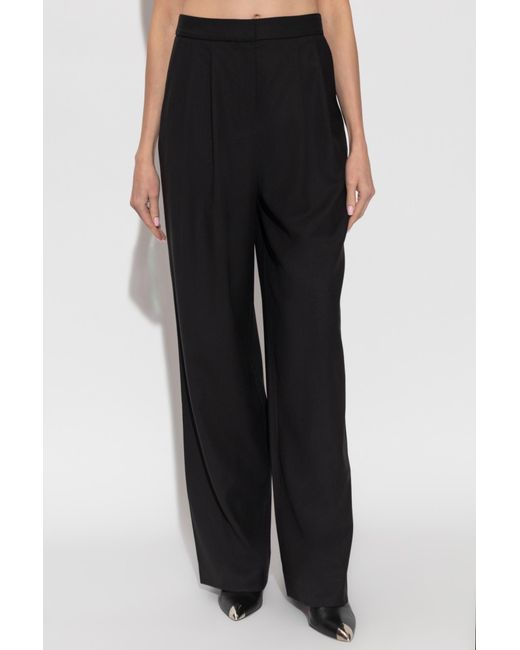 IRO Black 'Costane' Trousers