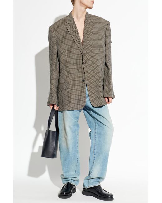DARKPARK Blue 'Mark' Jeans for men