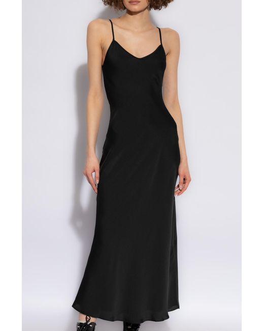 AllSaints Black Dress 'Bryony'