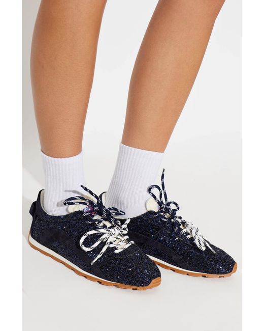DSquared² Black Sports Shoes "Dc-642"