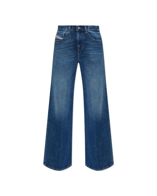 DIESEL Blue Jeans '1978 D-Akemi'