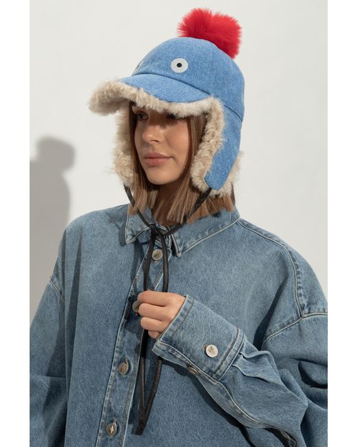 Marni pom pom hat New size L $1150.00 Marni | Accessories | Marni Pom Pom Hat New Size L 1500  main image 4