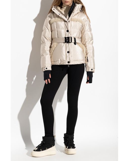 Moncler Natural Performance & Style