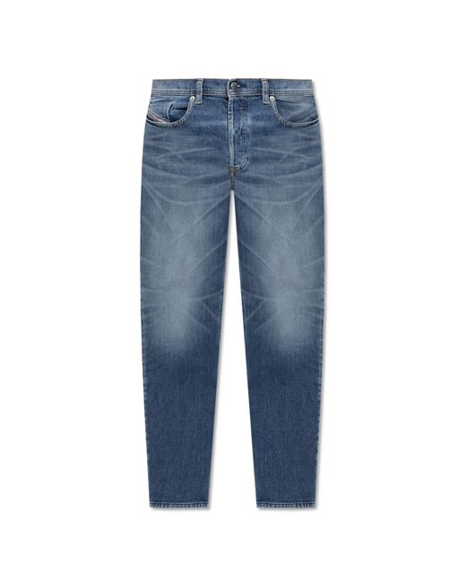 DIESEL Blue Jeans '2023 D-Finitive' for men