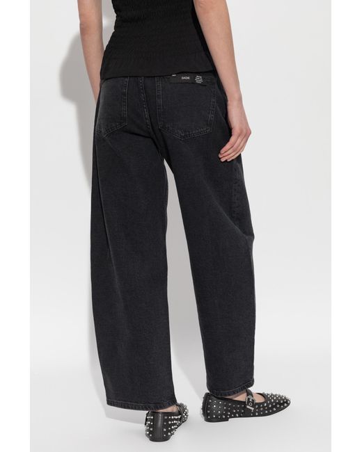 AllSaints Blue Jeans "Sadie"