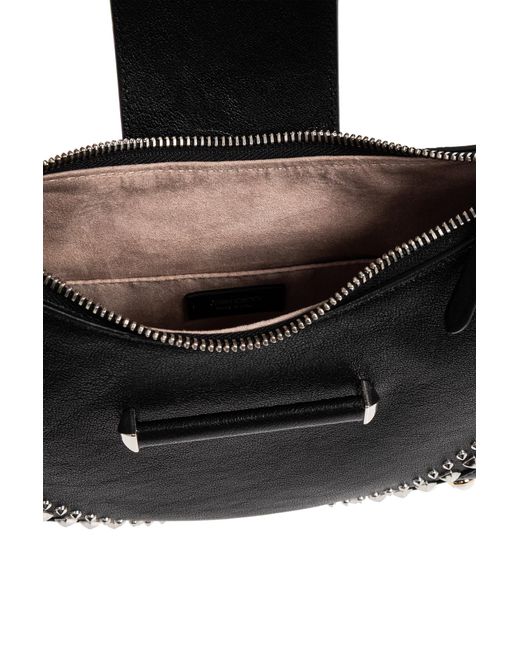 Jimmy Choo Black Handbag 'Bar Small'