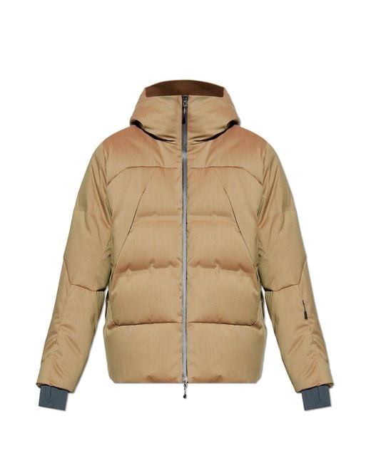 Sease Natural Puffer Ski Jacket for men