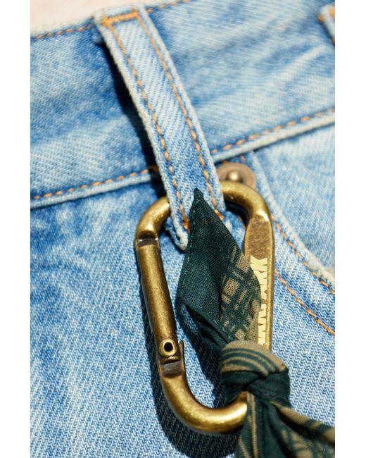 DARKPARK Blue 'Mark' Jeans for men