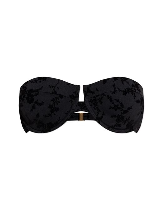 Zimmermann Black Swimsuit Bottom