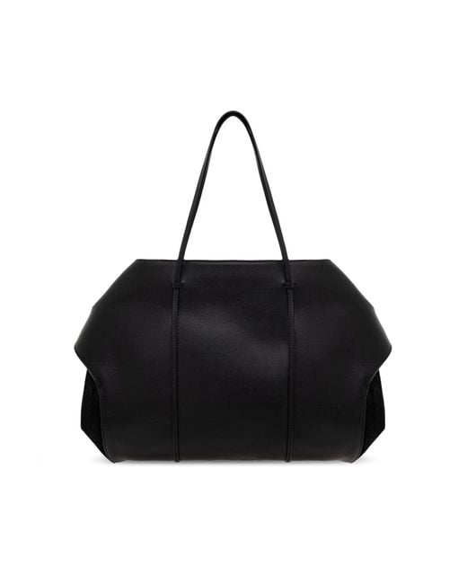 Neous Black "Berenices" Shopper Bag