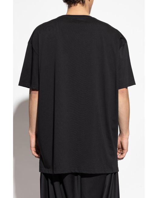 Vivienne Westwood Black Oversize T-Shirt