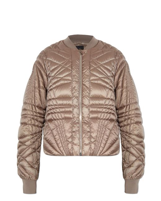 Rick Owens Brown X Moncler