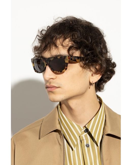 Jacquemus White Sunglasses