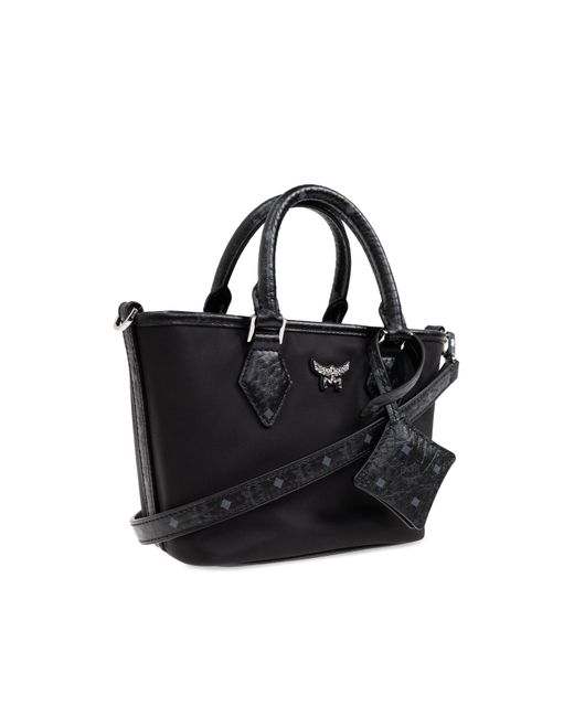 MCM Black Handbag