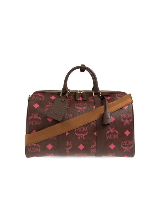 MCM Brown Bag 'Ottomar' for men