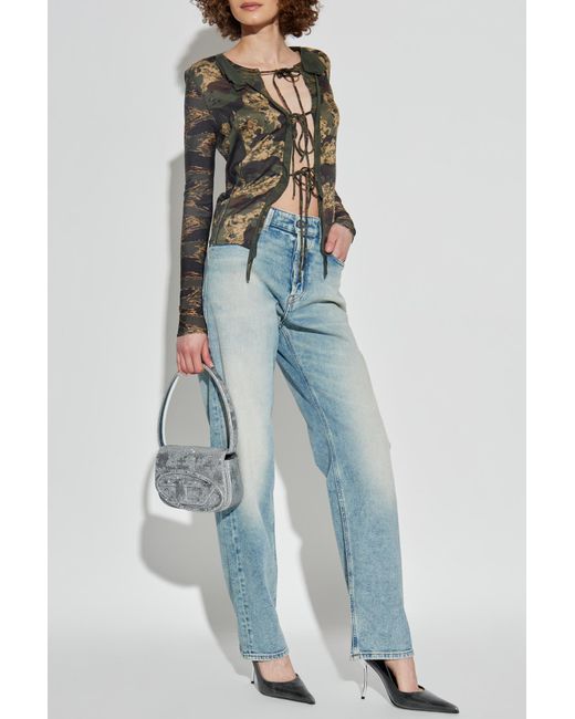 DIESEL Blue Jeans '1988 D-Ark'