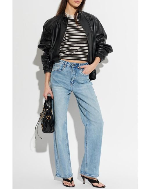 Gestuz Blue "Gzjade" Jeans