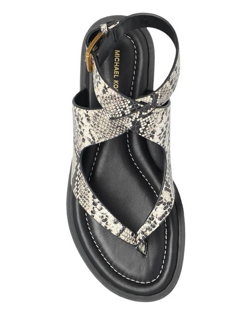 MICHAEL Michael Kors Natural Sandals "irene",