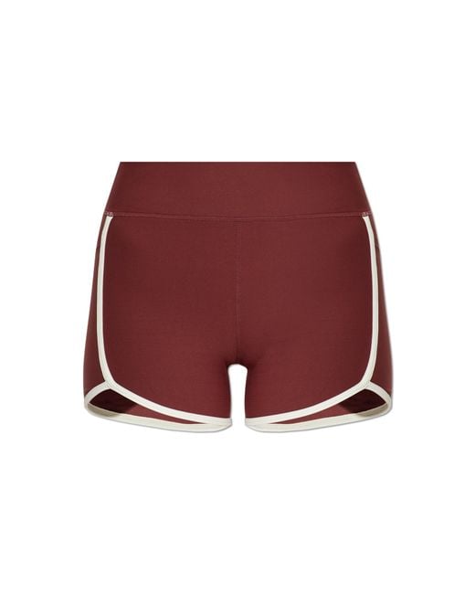 The Upside Red "Samara" Shorts