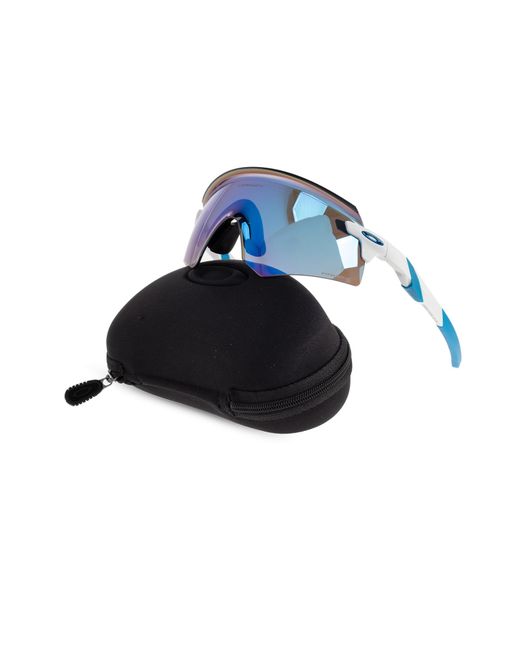 Oakley Blue Encoder Sunglasses