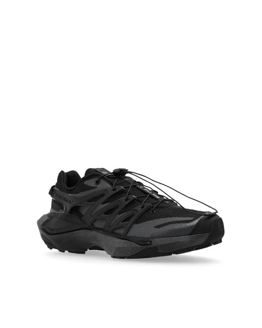 Salomon Black Sports Shoes 'xt Pu.re Advanced',