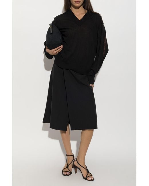 IRO Black "Imagine" Sweater