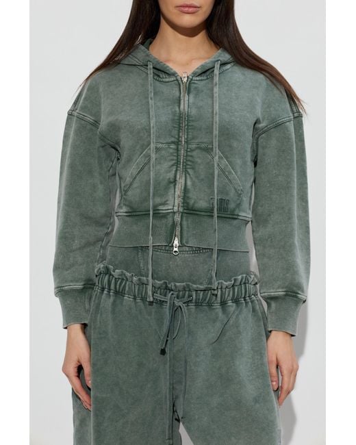 KNWLS Green Haze Sweatshirt
