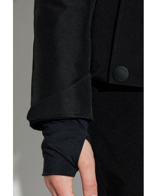 Moncler Black High Performance