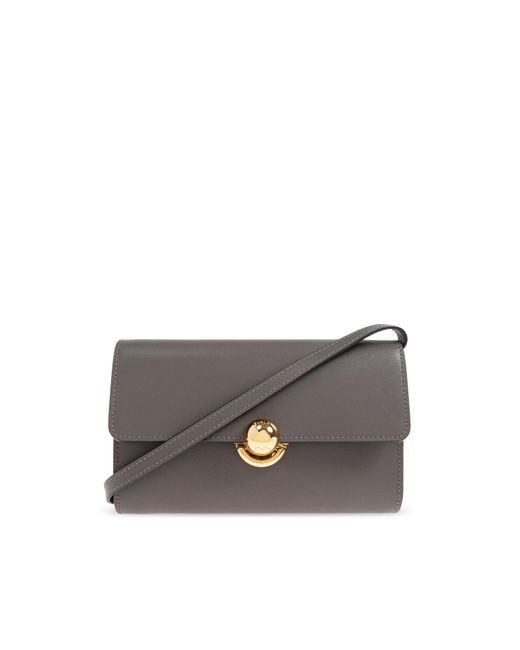 Furla Green Shoulder Bag 'Sfera'