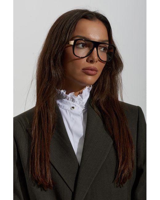 Etro Black Prescription Glasses