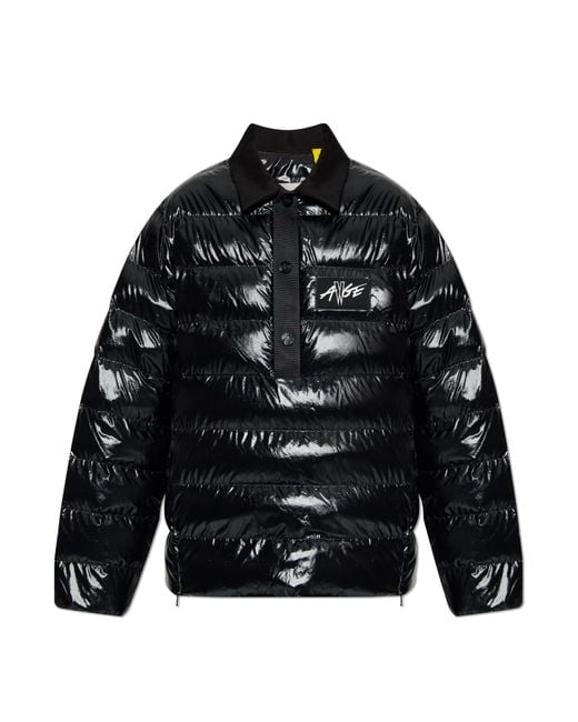 Moncler Genius Black 1 Moncler Asap Rocky