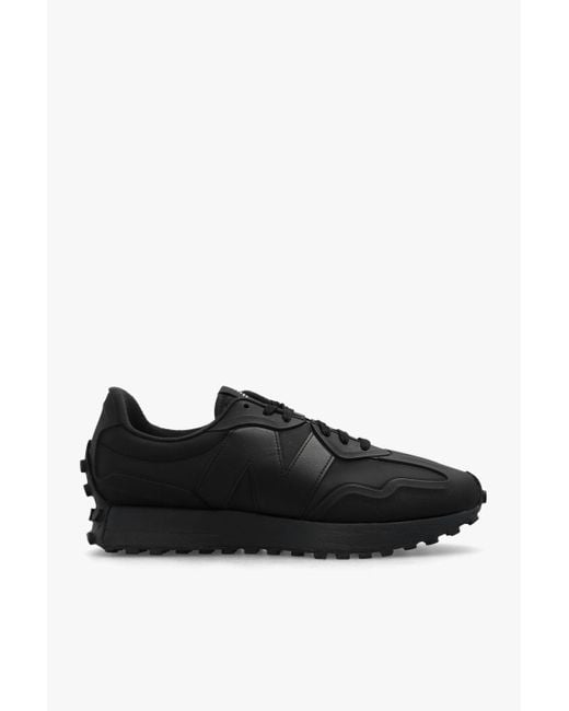 New Balance 'u327usd' Sneakers in Black for Men | Lyst
