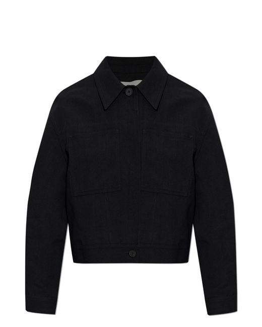 Studio Nicholson Black 'Calder' Jacket