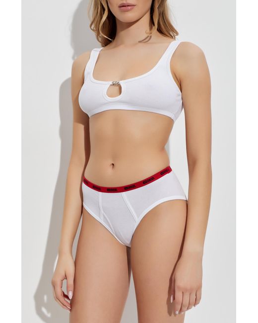 DIESEL White Fig Triple Pack