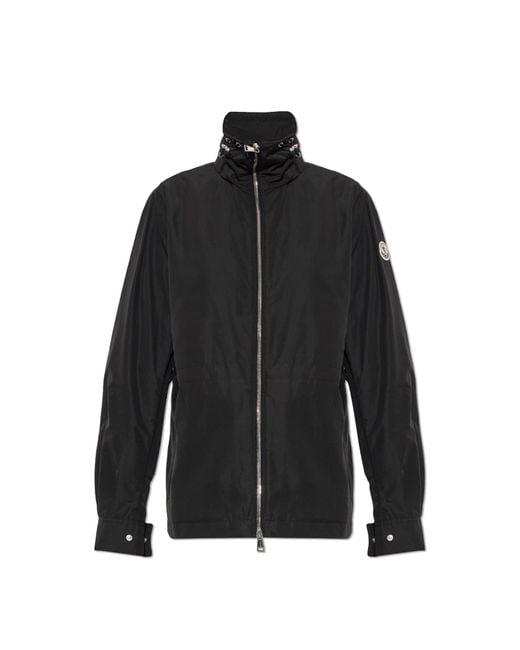 Moncler Black "Enette" Jacket