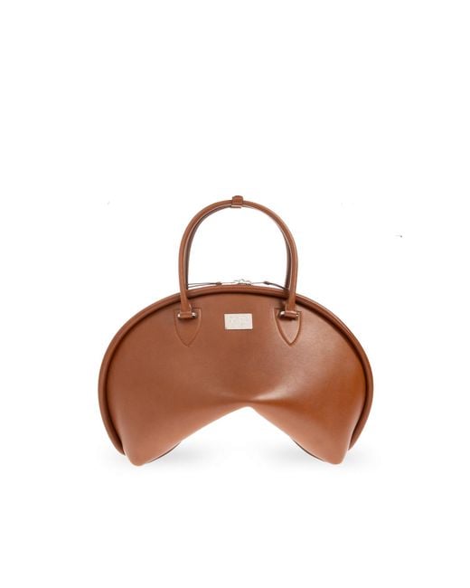 Acne Brown Handbag