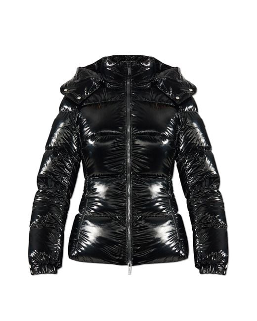 Add Down Jacket in Black | Lyst UK