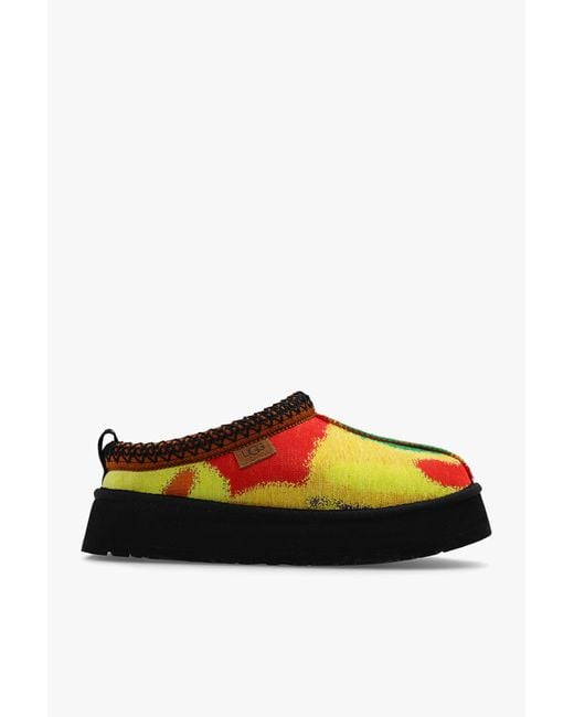 Ugg Multicolor 'tazz' Shoes