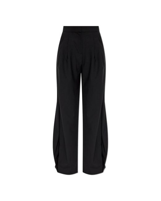 IRO Black Trousers Cirse