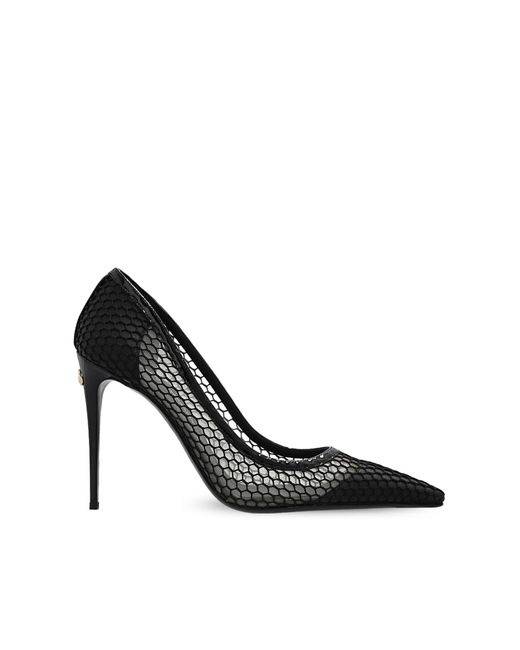 Dolce & Gabbana Black Pumps