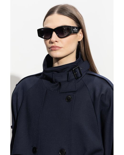 Marc Jacobs Black Sunglasses