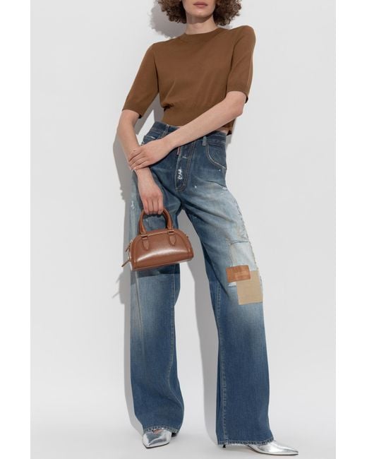 DSquared² Blue Jeans "Sand Diego"