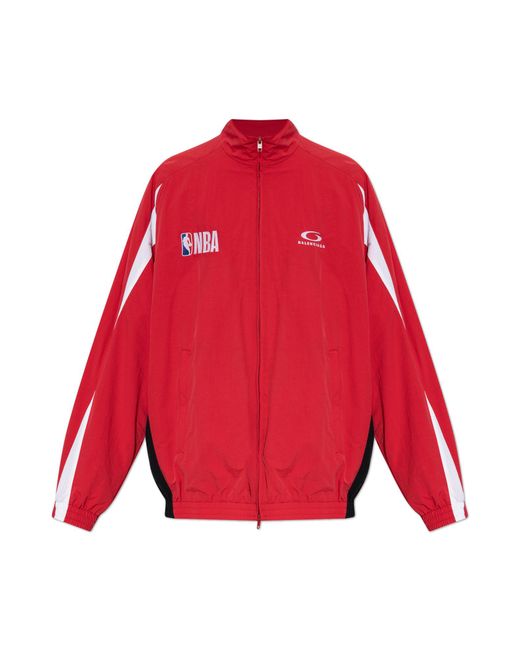 Balenciaga Red X Nba for men