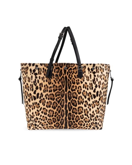 Dolce & Gabbana Brown Shopper-Type Bag for men